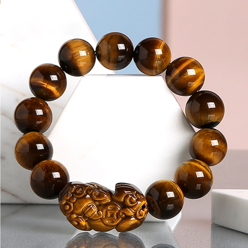 natural stone bracelet