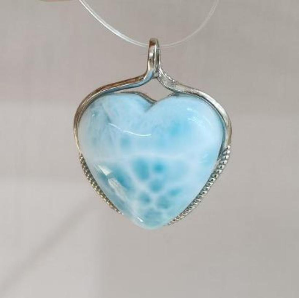 Silver Pendant