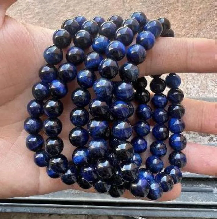natural stone bracelet