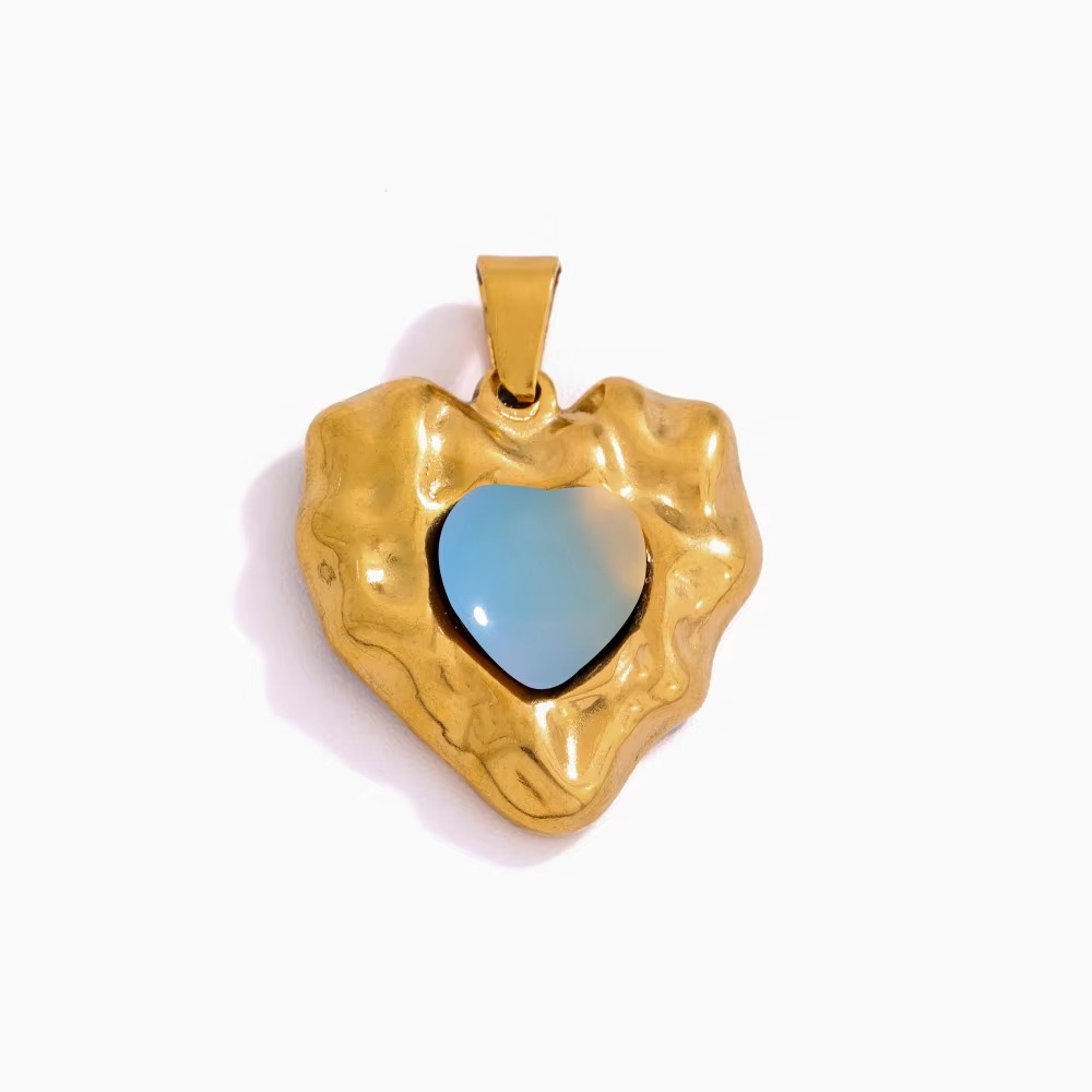 Natural Stone Pendant